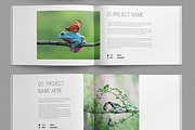 Botanical Magazine, a Magazine Template by ContestDesign (Thumbnail 3 of 5)