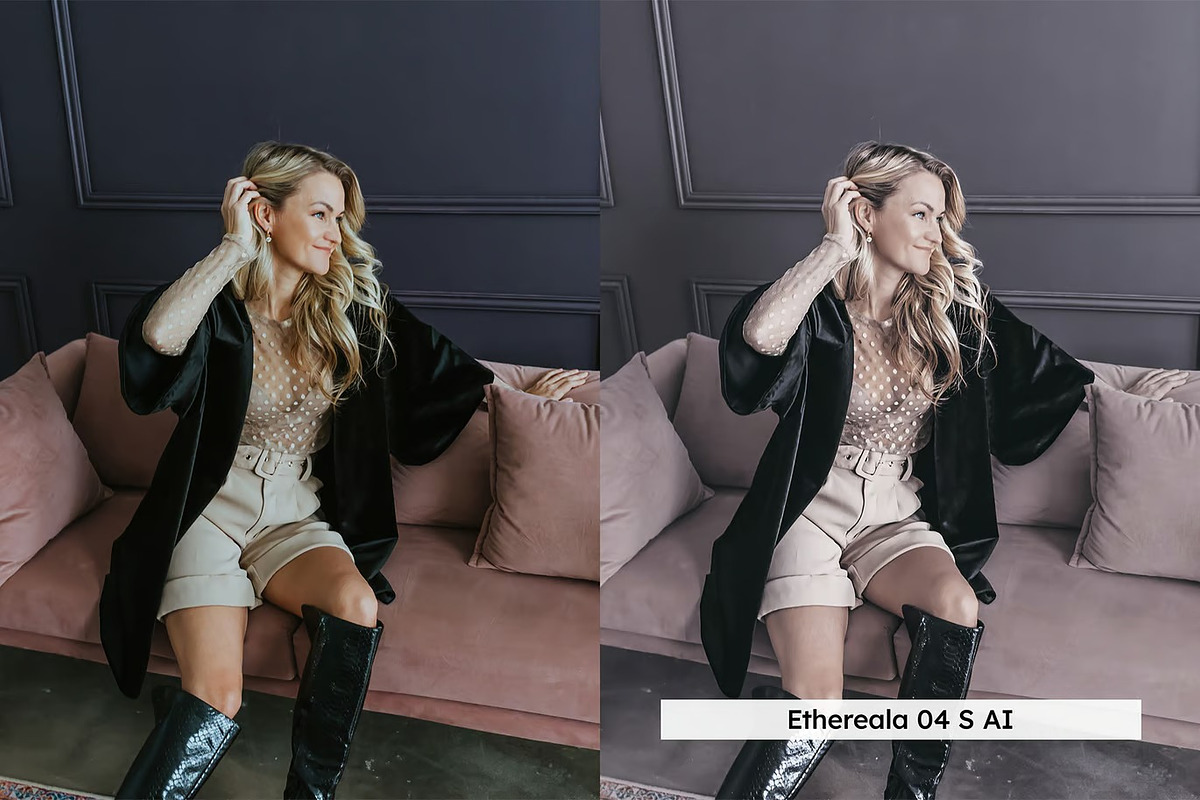 20 Influencer Style Lightroom Preset, a Preset Add-On by skybluecreative (Photo 7 of 13)