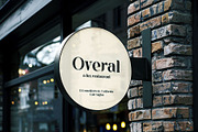 Marlica Modern Serif Font, a Serif Font by RantautypeStudio (Thumbnail 9 of 11)
