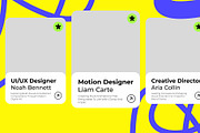Modern Sliding Text Animation, a Social Media Template by Loin Studio (Thumbnail 5 of 5)