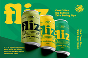 Bantzo - Retro Bold Serif, a Serif Font by Nian Keun Studio (Thumbnail 3 of 10)