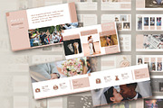 Wedding Plans Keynote Template, a Presentation Template by Aji Gallery (Thumbnail 3 of 9)