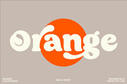 Mango California Serif Font, a Serif Font by roomspace creative lab (Thumbnail 10 of 15)