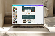 F&B Brand Board, a Branding & Logo Template by Creatif Foundry (Thumbnail 2 of 6)