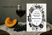 Halloween & Witchcraft Vector Bundle, a Seasonal Illustration by Yevheniia (Thumbnail 9 of 15)