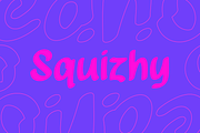 Pedhaz - Display Font, a Handwritten Font by yellowline (Thumbnail 2 of 8)