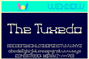 Amusement Park font, a Font by weknow (Thumbnail 3 of 8)