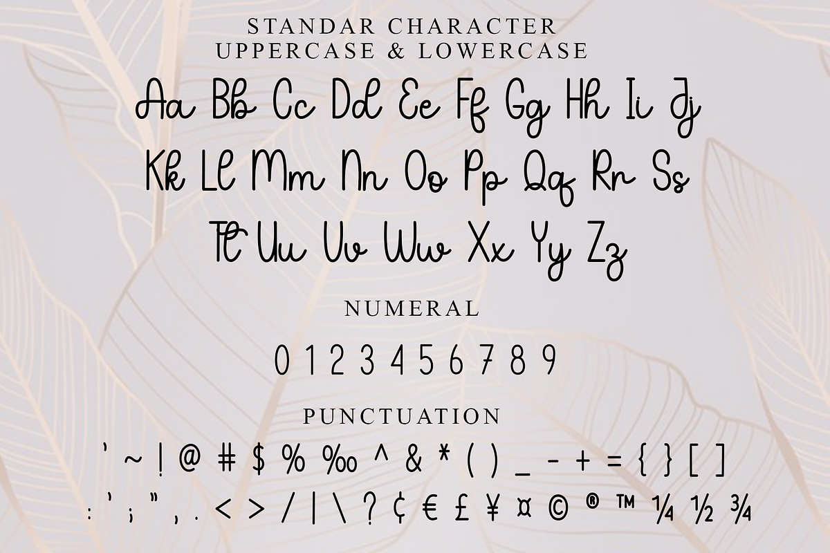 Sprinkle, a Handwritten Font by InermediaSTUDIO (Photo 7 of 8)
