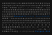 Denova Rounded, a Sans Serif Font by Fargun Studio (Thumbnail 14 of 15)