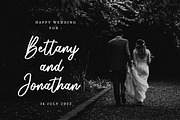 Elissa Signature - Handwritten Font, a Script Font by Bluestype Studio (Thumbnail 7 of 10)