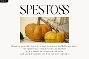 Walkist, a Serif Font by Muflieart (Thumbnail 2 of 8)