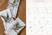 Charming Easter collection, an Illustration by AfonshinaArt (Thumbnail 7 of 9)