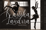 Val Edeline Font, a Script Font by Allouse Studio (Thumbnail 2 of 12)