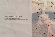 Vellum Paper Overlays & Dot Textures, a Texture Graphic by Anzhelika (Thumbnail 2 of 9)