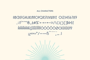 Danori Sans Serif Font, a Sans Serif Font by Cosy Fox (Thumbnail 2 of 7)