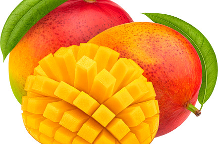 PNG Mango fruit isolated, a Food & Drink Photo by Max Lashcheuski