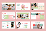 Skincare Google Slides, a Presentation Template by Stock Shape (Thumbnail 2 of 4)