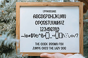 Baked Donuts, a Slab Serif Font by Bramcreative (Thumbnail 9 of 10)