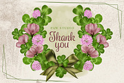 St Patrick's Day Clipart Leprechaun, an Illustration by PawGraphic (Thumbnail 10 of 10)