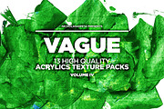Vague IV: 13 Acrylics Textures, a Texture Graphic by nicholasasmita (Thumbnail 11 of 12)