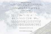 Sublimation | Script Font, a Handwritten Font by Scratchones (Thumbnail 7 of 8)