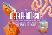 3D CHROME RUST Objects, an Object Graphic by angelainthefields (Thumbnail 15 of 15)