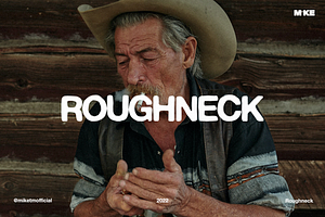 Roughneck Sans
