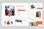 Team Training Presentation Slides, a Presentation Template by Antstheme (Thumbnail 2 of 3)