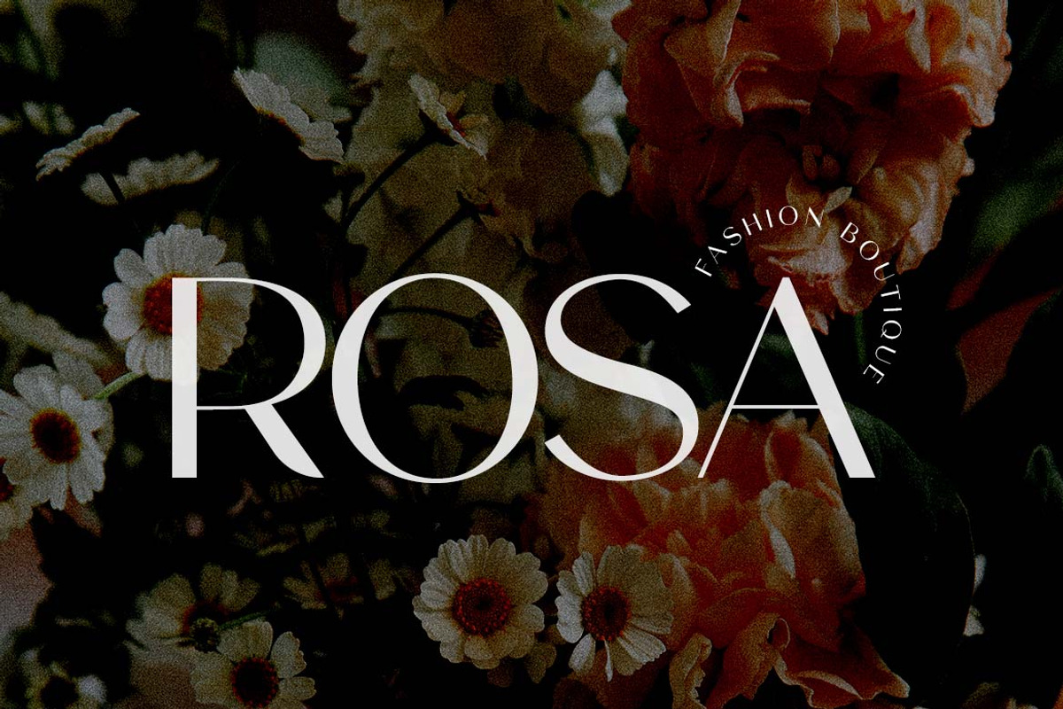 Sanctimony Elegant Serif Font, a Serif Font by UICreative (Photo 9 of 13)