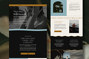 Somatic Wellness Website Template, a Squarespace Template by Solana Creative Co. (Thumbnail 2 of 10)