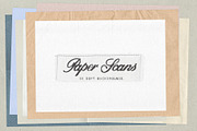 Paper Scans: 50 Soft Backgrounds, a Texture Graphic by lerinartstudio (Thumbnail 11 of 11)