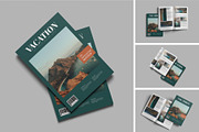 Realistic Magazine Mockup PSD, a Books & Magazine Mockup by MA-KING_ART (Thumbnail 1 of 5)