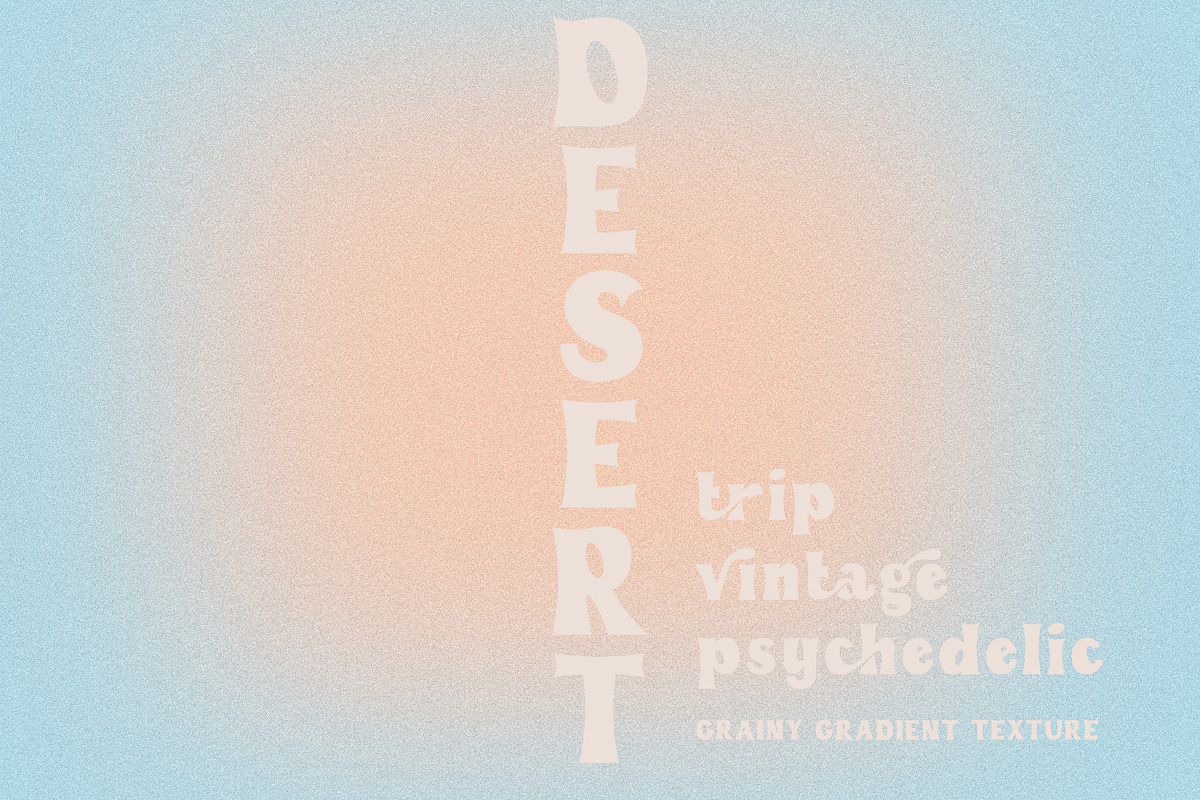 SALE Grainy Gradient Textures Psy, a Texture Graphic by Vintage Digital Textures (Photo 1 of 9)