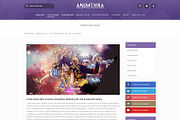 Animotra - Online Anime HTML+PSD, a Templates & Theme by Phenix Themes (Thumbnail 6 of 15)