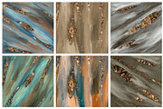 Canvas Gold Foil Background, a Background Graphic by sibel dayı (Thumbnail 5 of 6)