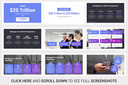 Best Sales Deck PowerPoint Template, a Presentation Template by SlideSalad (Thumbnail 14 of 45)