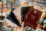 Woodland Christmas, a Seasonal Illustration by Mio Buono (Thumbnail 6 of 13)
