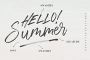 The Brands Quest Signature Brush, a Script Font by Creatype Studio (Thumbnail 4 of 9)