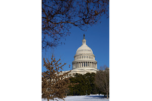 nited States Capitol Building in, an Architecture Photo by Oleksandr Berezko