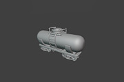 Oil and Gas Industry Set, an Object 3D Model by Artem Varnitsin (Thumbnail 12 of 21)