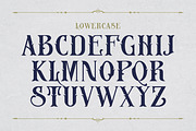 Brometalic - Vintage Display Typefac, a Serif Font by Koplexs Studio (Thumbnail 11 of 13)