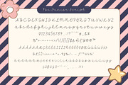 Fox Junior 6 Font Styles, a Symbol Font by Fox7 By Rattana (Thumbnail 13 of 14)