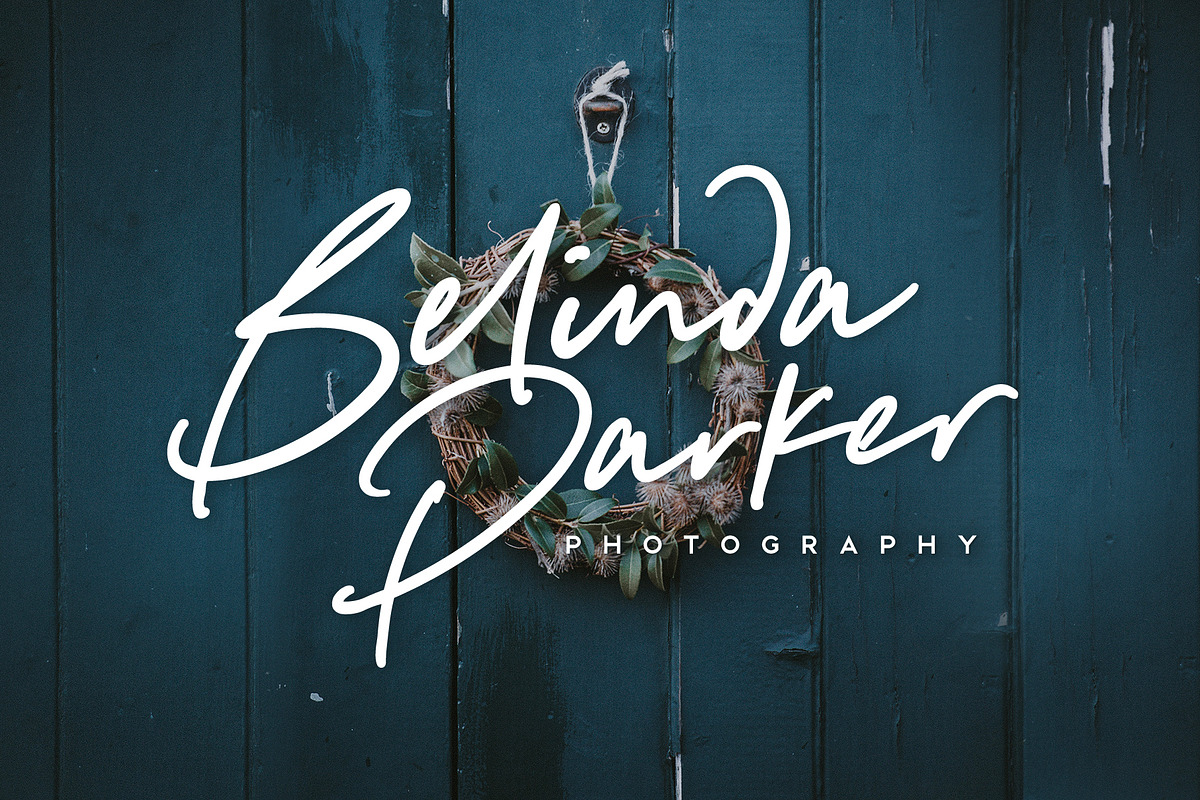 Distinct Style Font Duo preview 3
