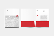 Anna Corporate Identity, a Stationery Template by silukEight (Thumbnail 7 of 8)