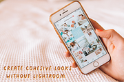 instagram LUT's for photoshop 2, an Action Add-On by pinkdrinksoul (Thumbnail 7 of 9)