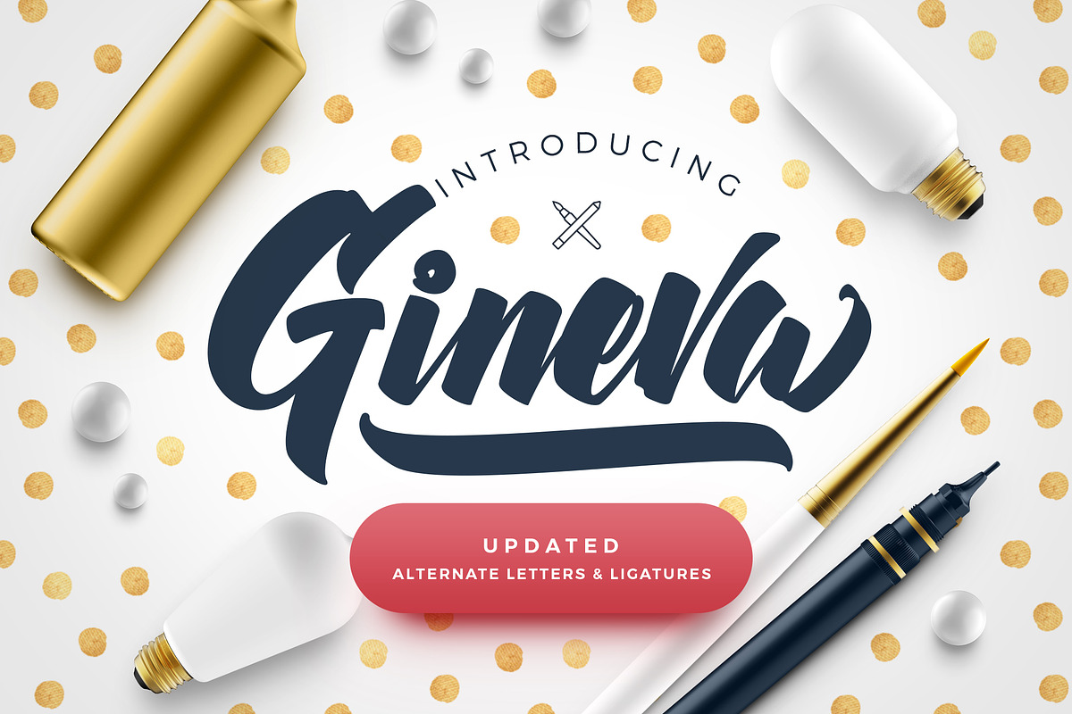 90% OFF. Fonts Bundle. preview 7