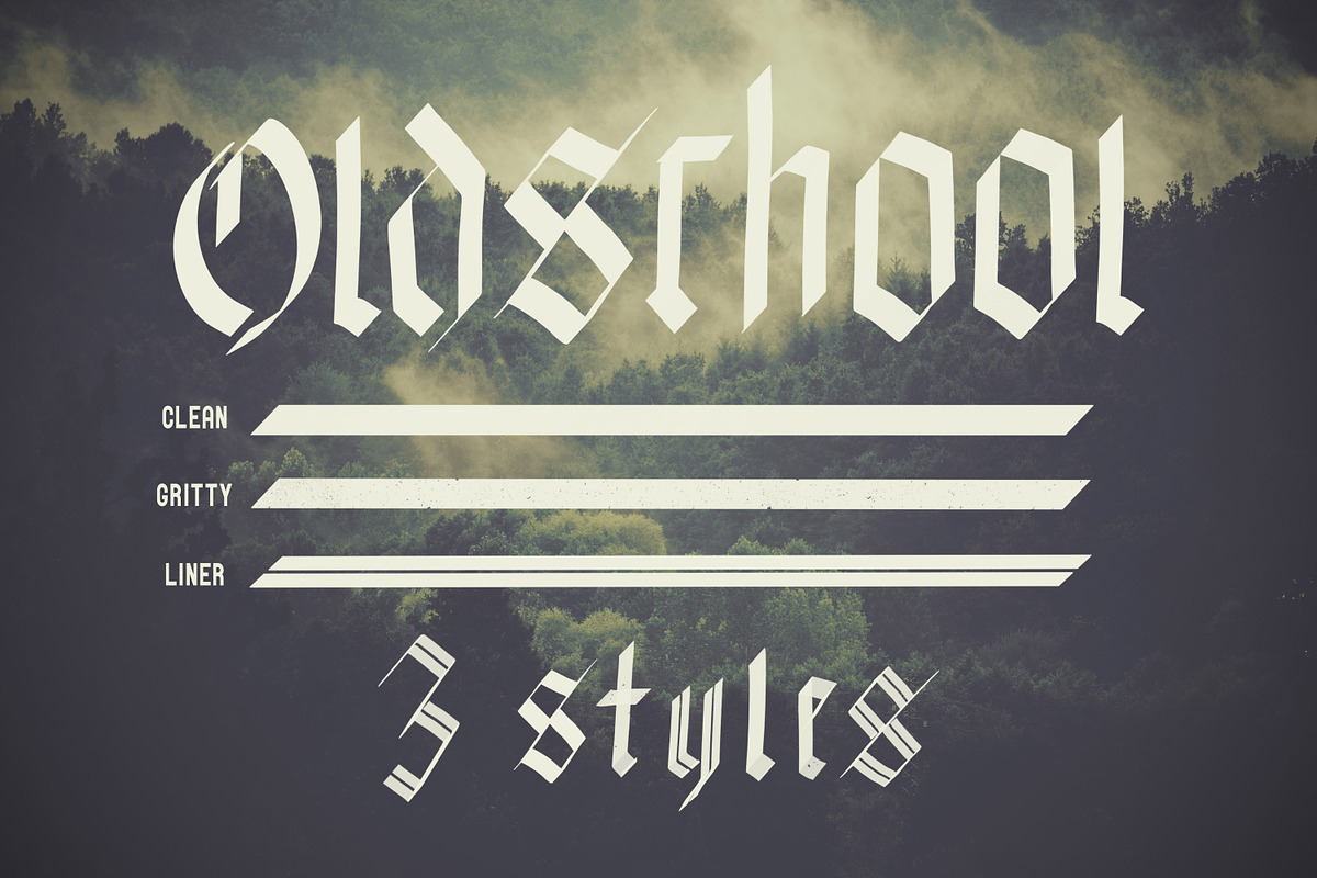 Procreate Lettering Brushes, a Brush Add-On by Zach Terrell Design (Photo 4 of 4)