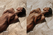 5 EARTHY LIGHTROOM PRESETS, a Preset Add-On by Hot Buns Presets (Thumbnail 6 of 11)