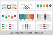 Varied Keynote Template, a Presentation Template by GraphicStan (Thumbnail 9 of 26)