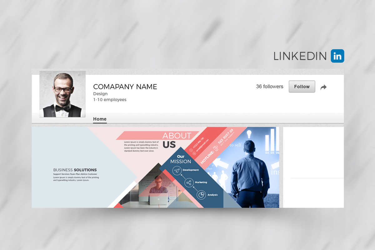 Creative Social Media Covers Kit, a Social Media Template by MRI STUDIO (Photo 4 of 7)